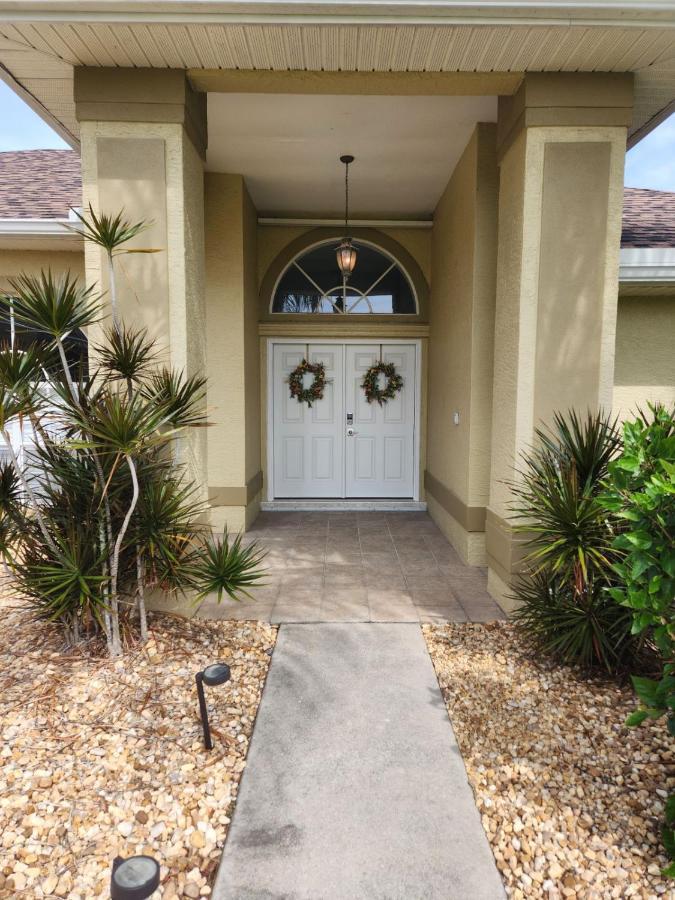 Casa In The Cove Vila Cape Coral Exterior foto