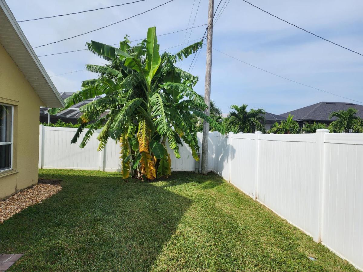 Casa In The Cove Vila Cape Coral Exterior foto